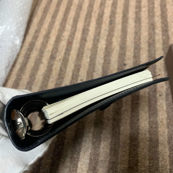 LV Graphite MM Agenda Planner - Picture 5 of 12